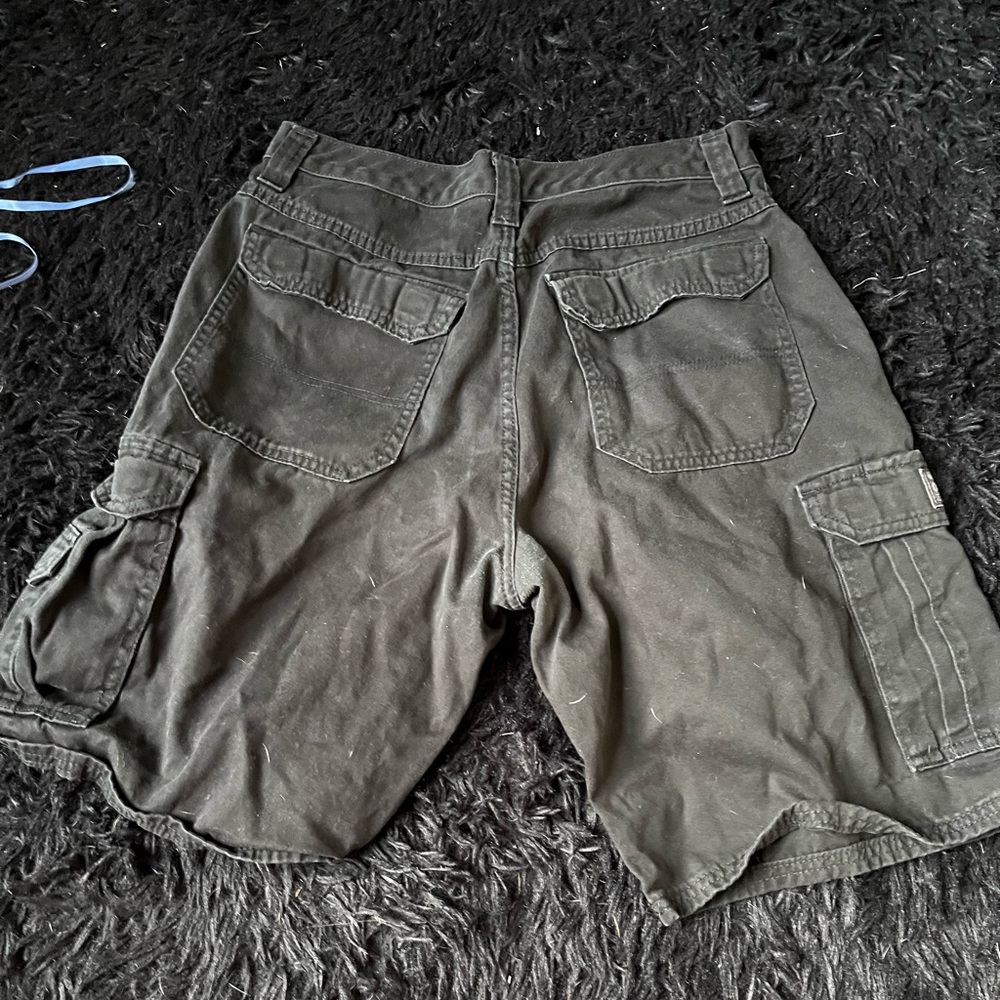 wrangler cargo shorts
